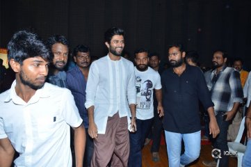 Geeta Govindham Movie Success Meet